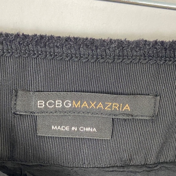 BCBGMaxAzria Kailin Mini Skirt with Pockets Side Zipper Lined - Picture 12 of 14